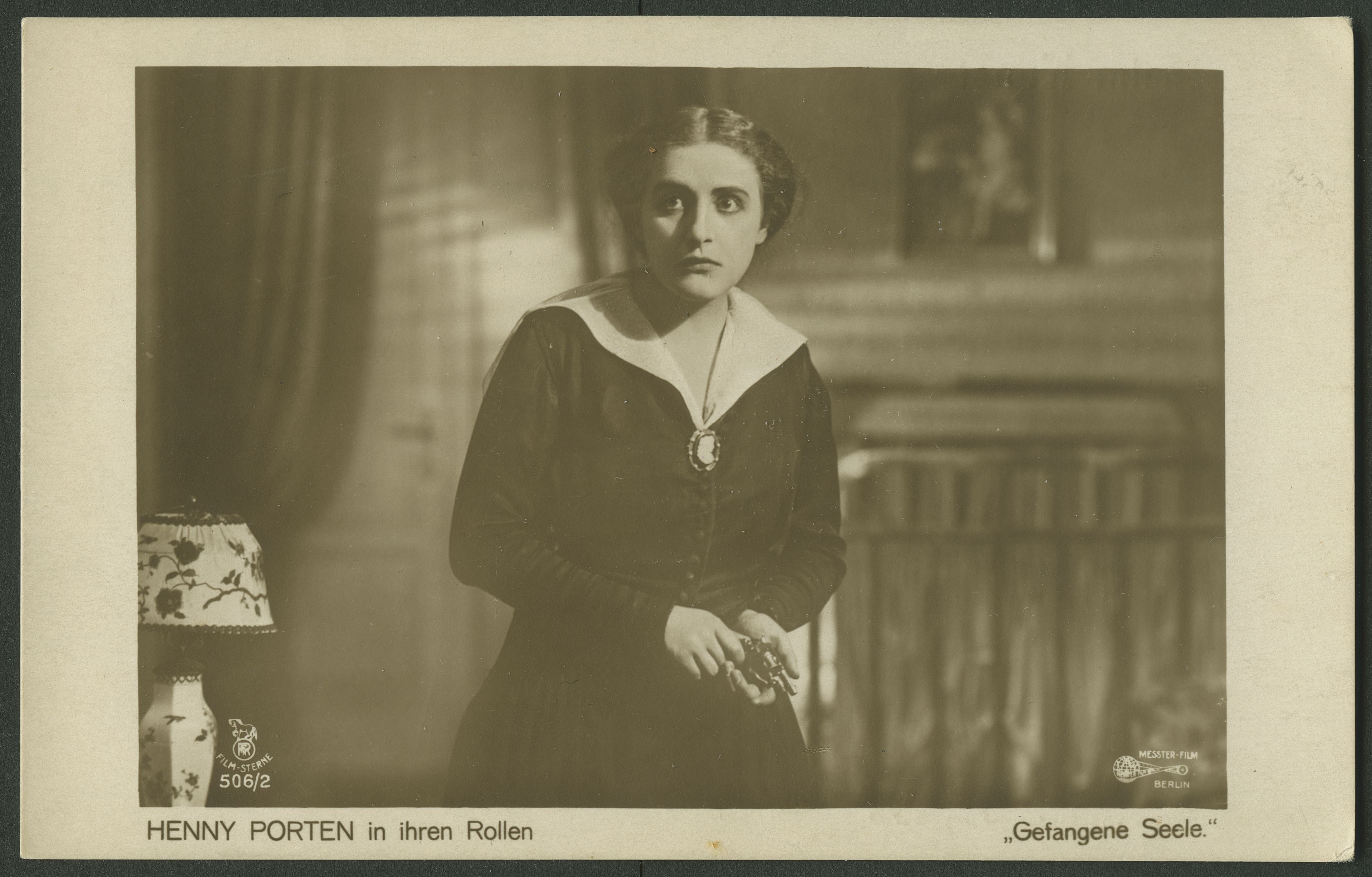 (image for) henny Porten #0005